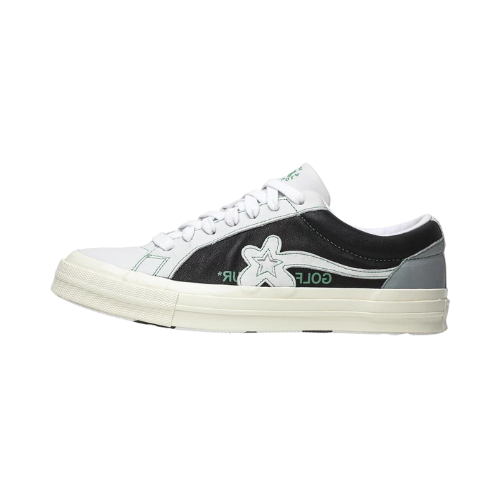 Golf Le Fleur x Converse One Star Ox Industrial Pack Grey