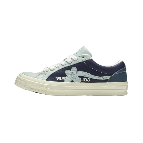 Golf Le Fleur x Converse One Star Ox Industrial Pack Blue