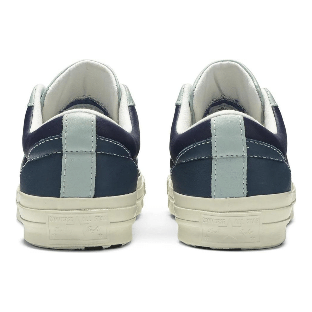 Golf Le Fleur x Converse One Star Ox Industrial Pack Blue foto 2