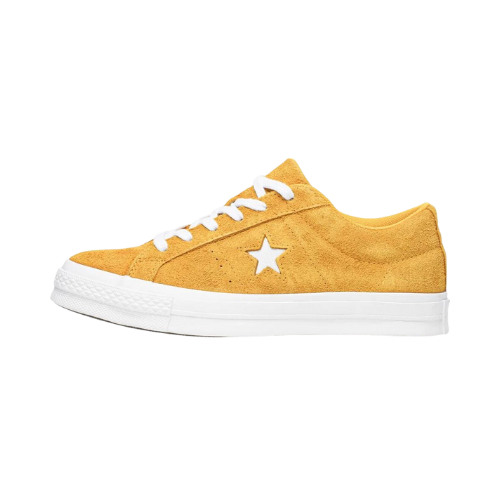Golf Le Fleur x Converse One Star Ox Sulphur