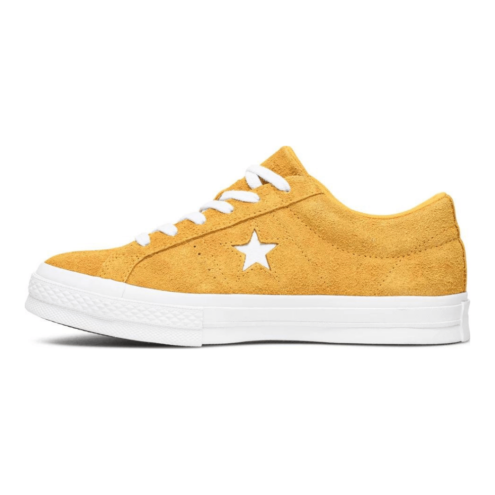 Golf Le Fleur x Converse One Star Ox Sulphur foto 3
