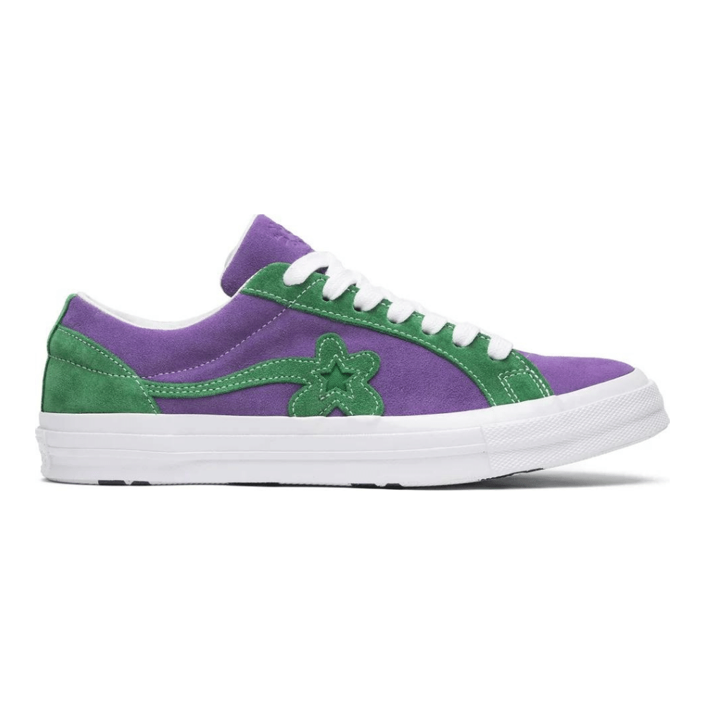 Golf Le Fleur x Converse One Star Ox Purple Heart foto 1