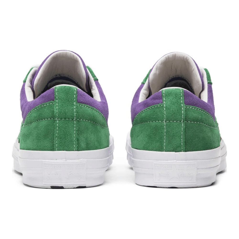 Golf Le Fleur x Converse One Star Ox Purple Heart foto 2