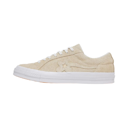Golf Le Fleur x Converse One Star Ox Vanilla