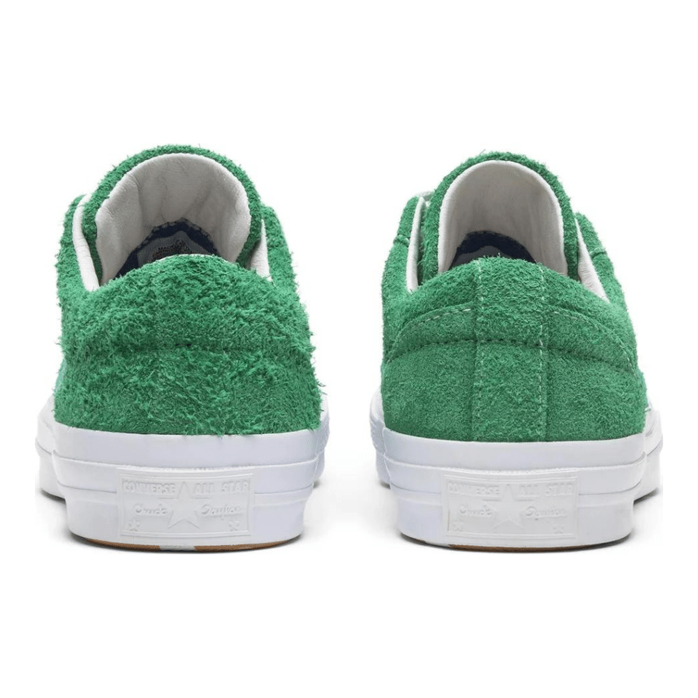 Golf Le Fleur x Converse One Star Ox Jolly Green foto 2