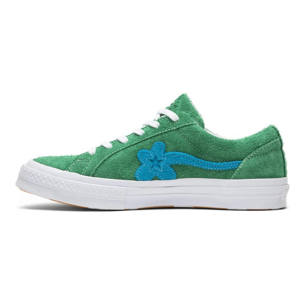 Golf Le Fleur x Converse One Star Ox Jolly Green - Droper