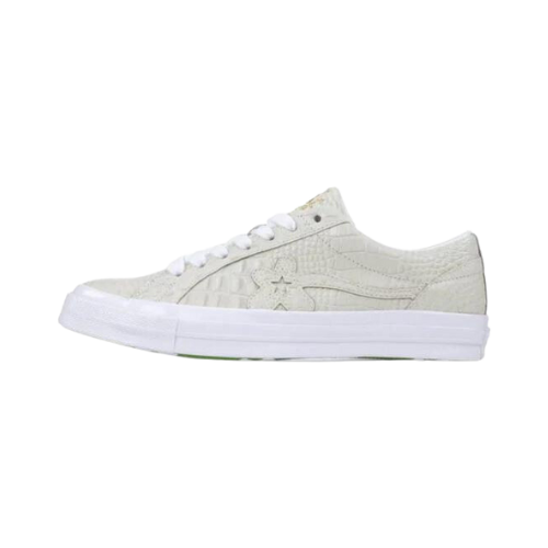 Golf Le Fleur x Converse One Star Low Gator Collection Frozen Dew