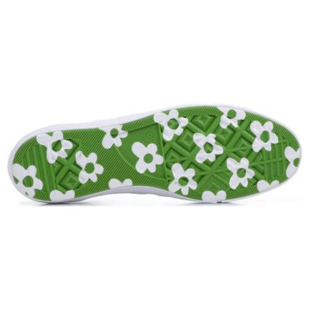 Golf Le Fleur x Converse One Star Low Gator Collection Frozen Dew