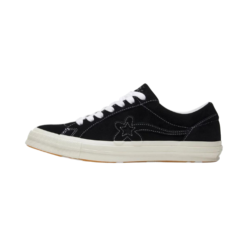Golf Le Fleur x Converse One Star Ox Mono Black