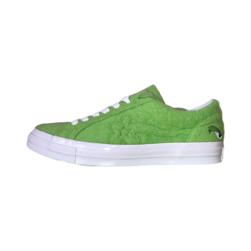 Golf Le Fleur x Converse One Star Ox Burlap - Droper