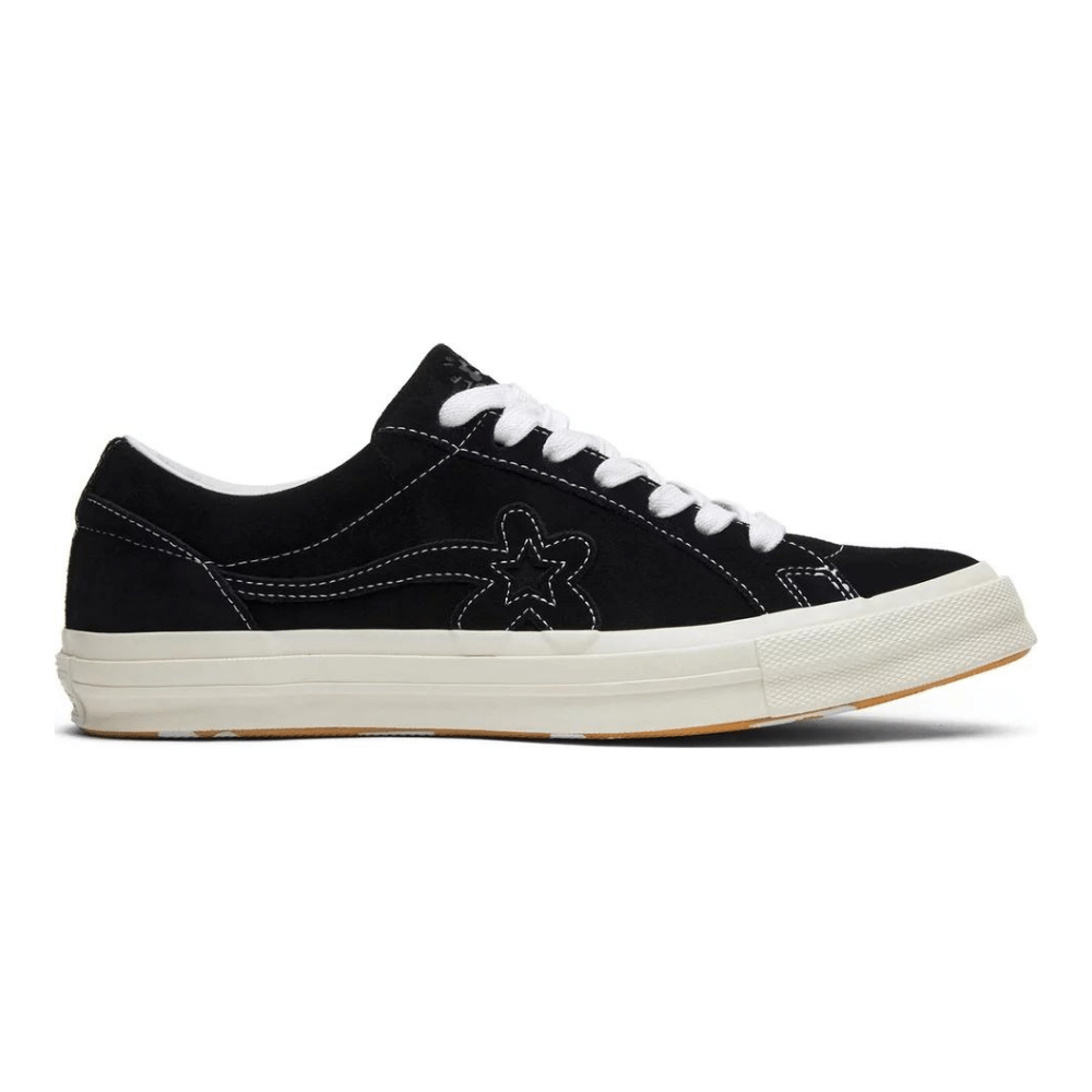 Converse one star ox 2024 black