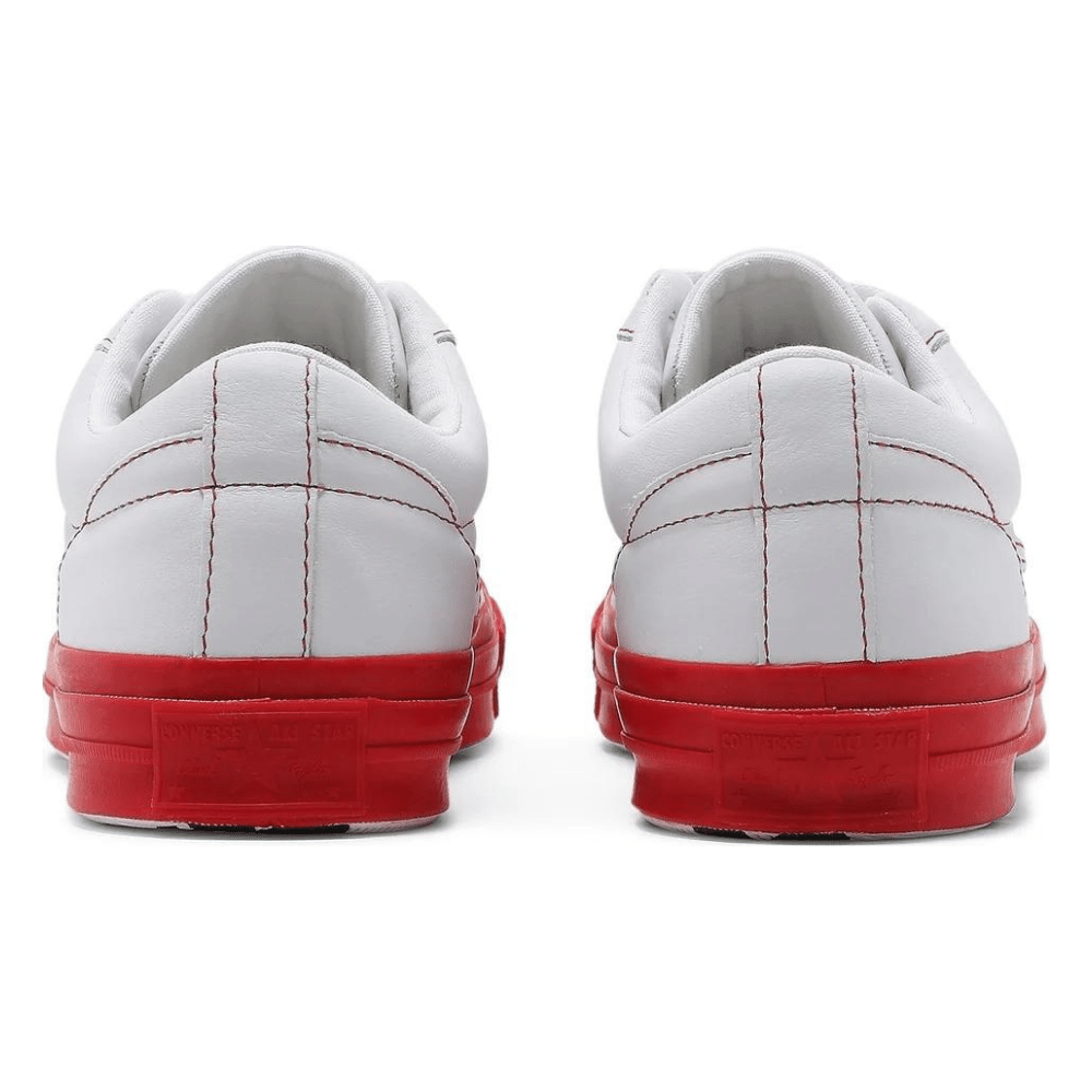 Golf Le Fleur x Converse One Star Ox Racing Red foto 2