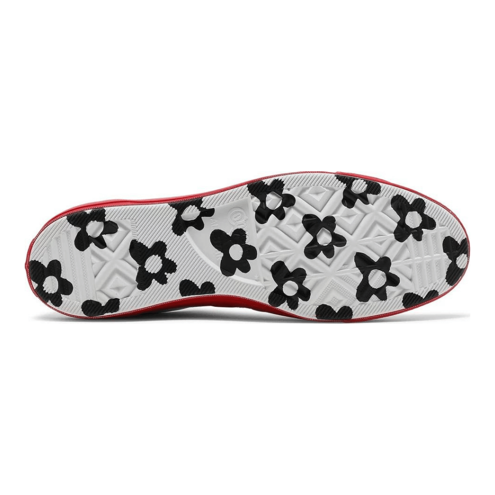 Golf Le Fleur x Converse One Star Ox Racing Red foto 4