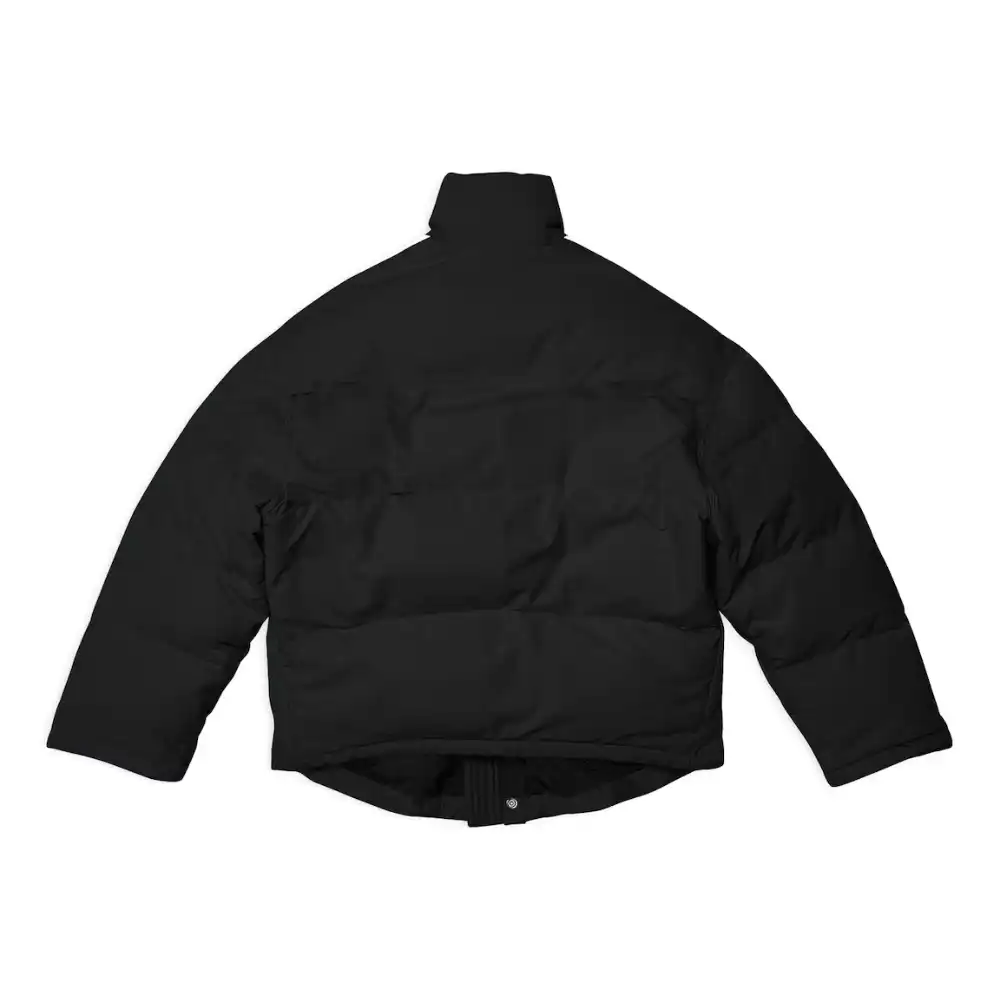 Balenciaga x adidas Jaqueta Puffer Black foto 1