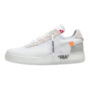 Off-White x Nike Air Force 1 Low The Ten