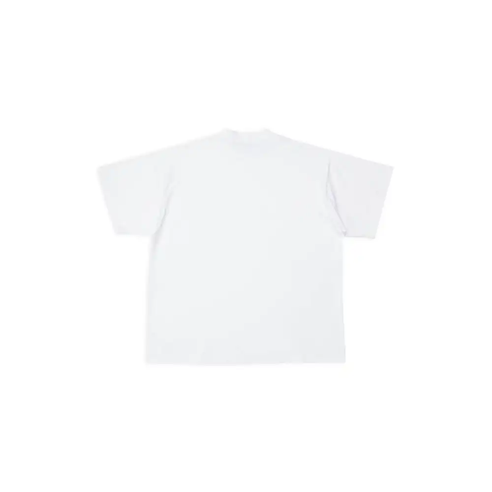 Balenciaga x adidas Camiseta Oversized White foto 1