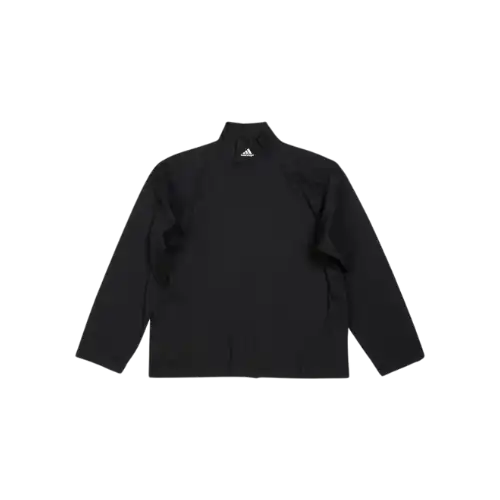 Balenciaga x adidas Camiseta High Neck Black
