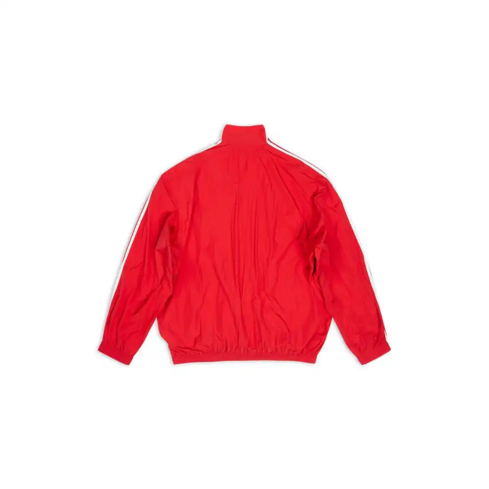 Balenciaga x adidas Jaqueta Tracksuit Red White - Droper