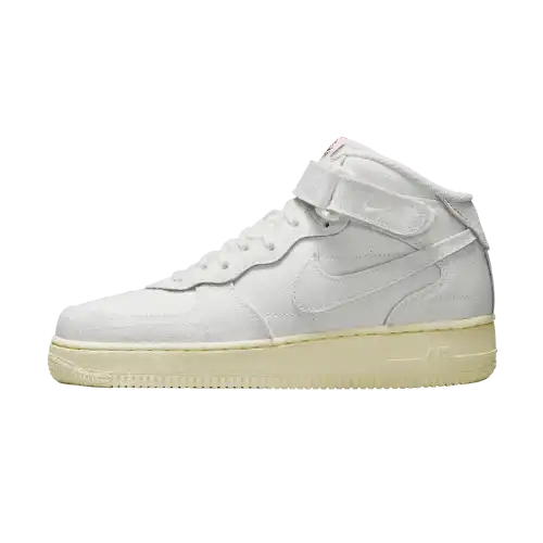 Nike Air Force 1 Mid Summit White