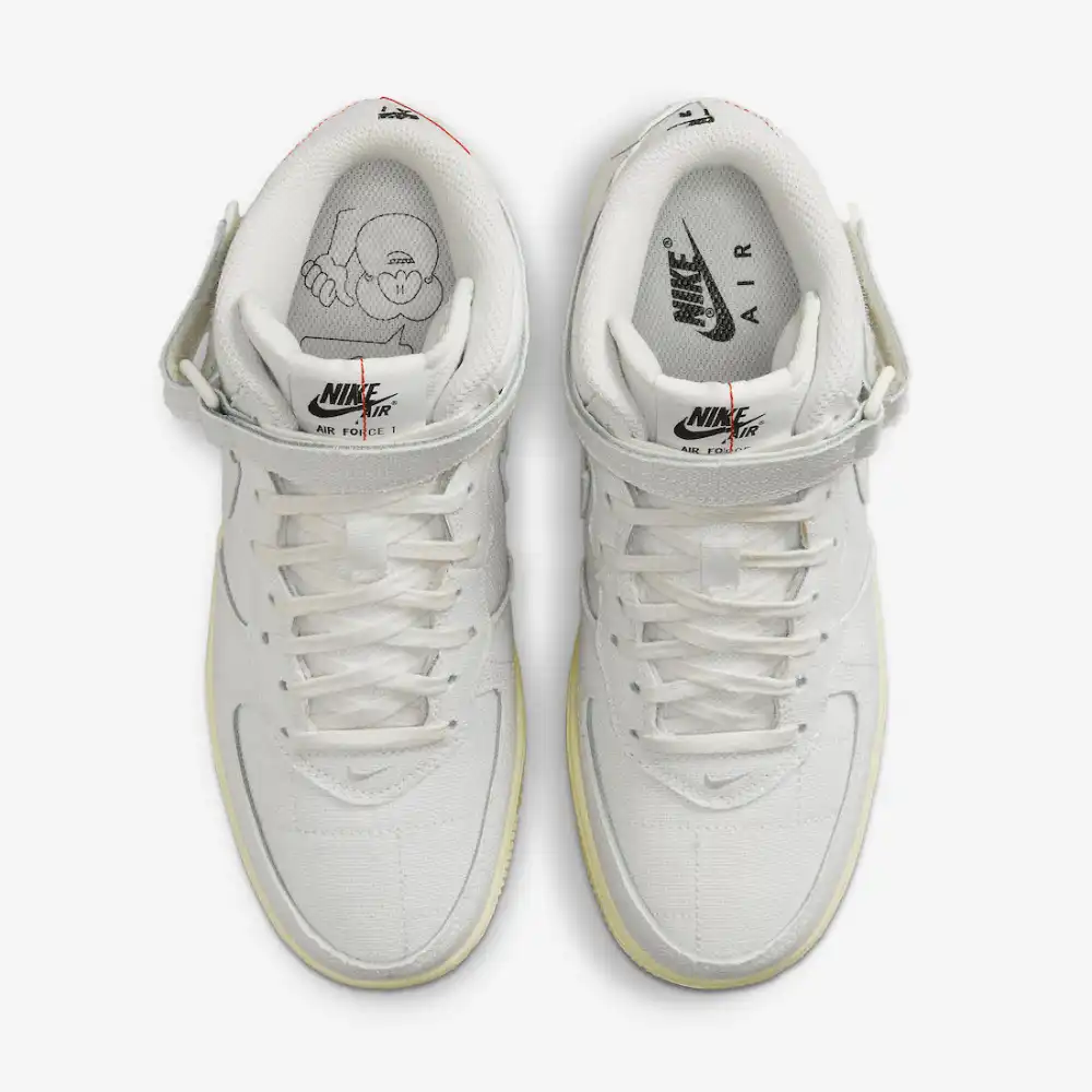 Nike af best sale 1 summit white