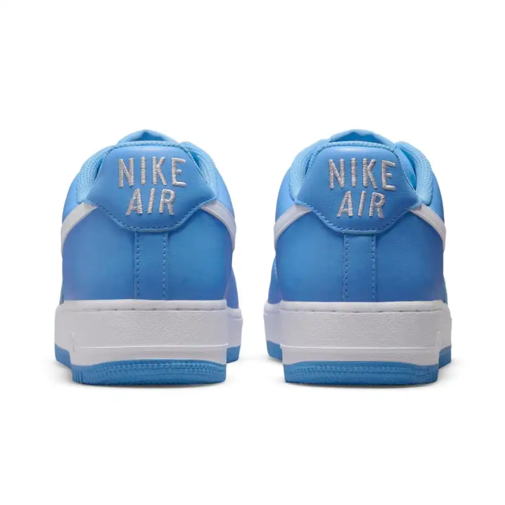 Air force hot sale shoes blue