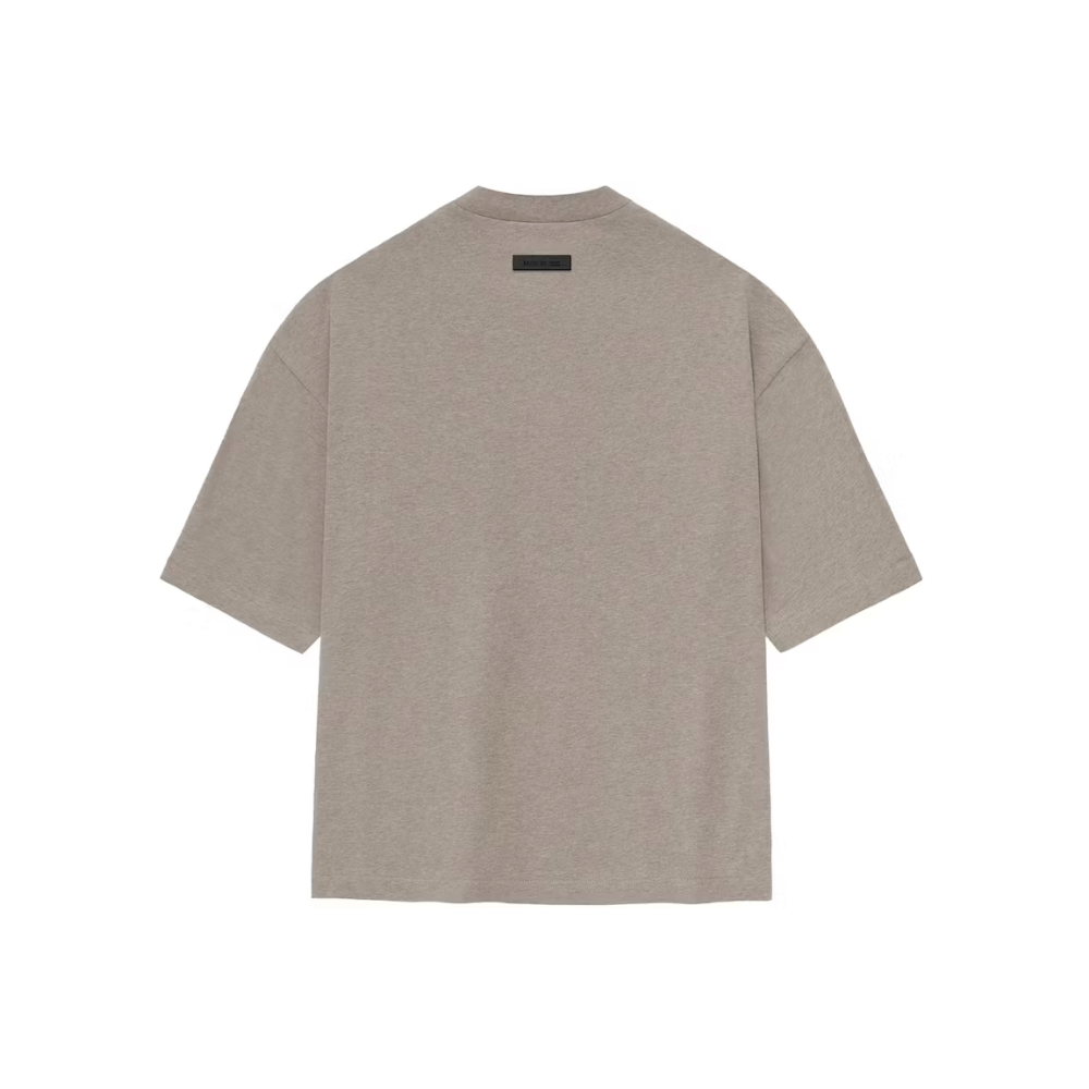 Camiseta Fear of God Essentials Core Heather foto 1