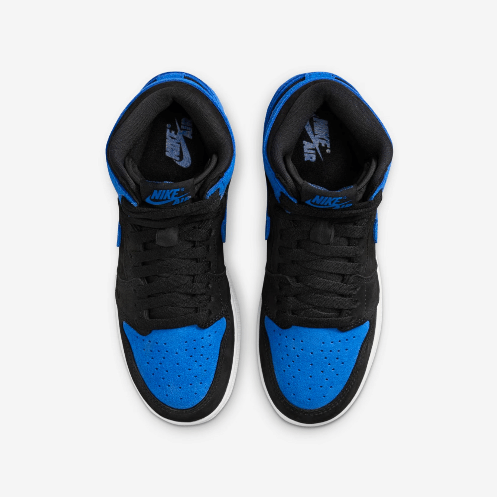 Imagem Air Jordan 1 High OG BG Royal Re-Imagined