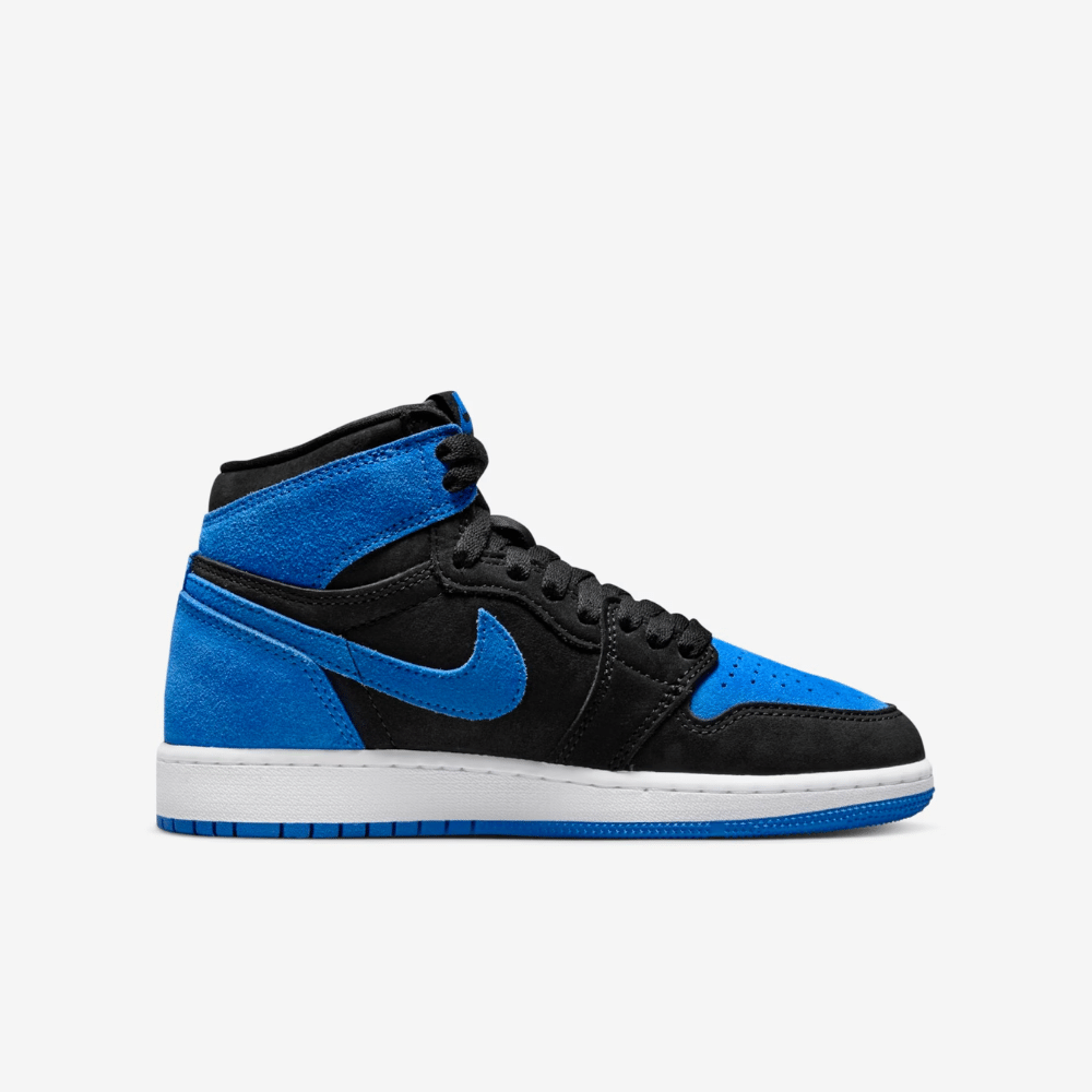 Imagem Air Jordan 1 High OG BG Royal Re-Imagined