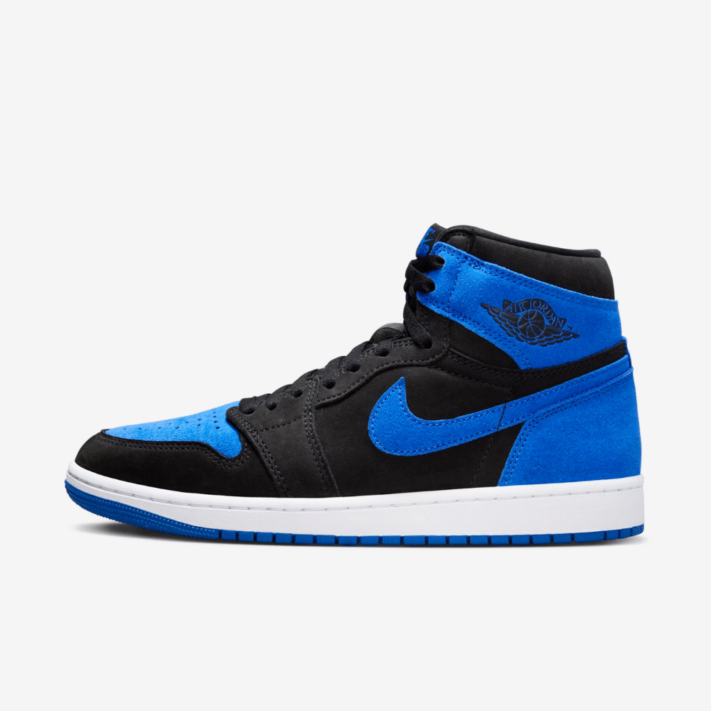 Jordan 1 hot sale high og blue