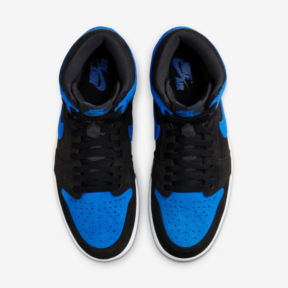 Air Jordan 1 High OG Royal Re-Imagined foto 2