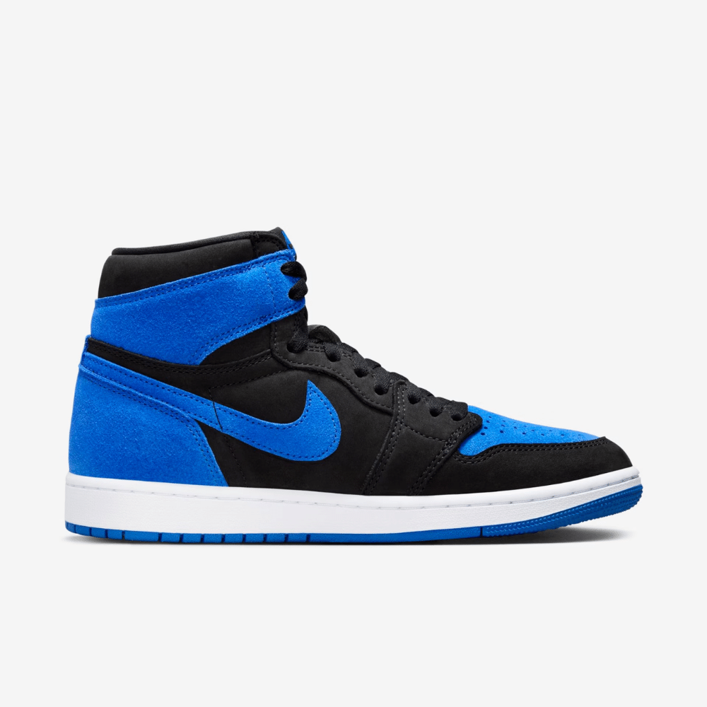 Air Jordan 1 High OG Royal Re-Imagined foto 3