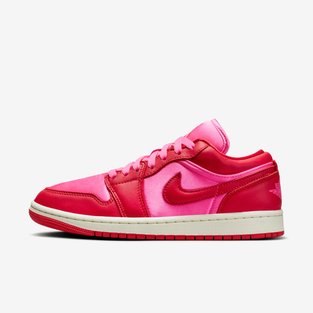 Air Jordan 1 Low SE Pink Blast foto 1
