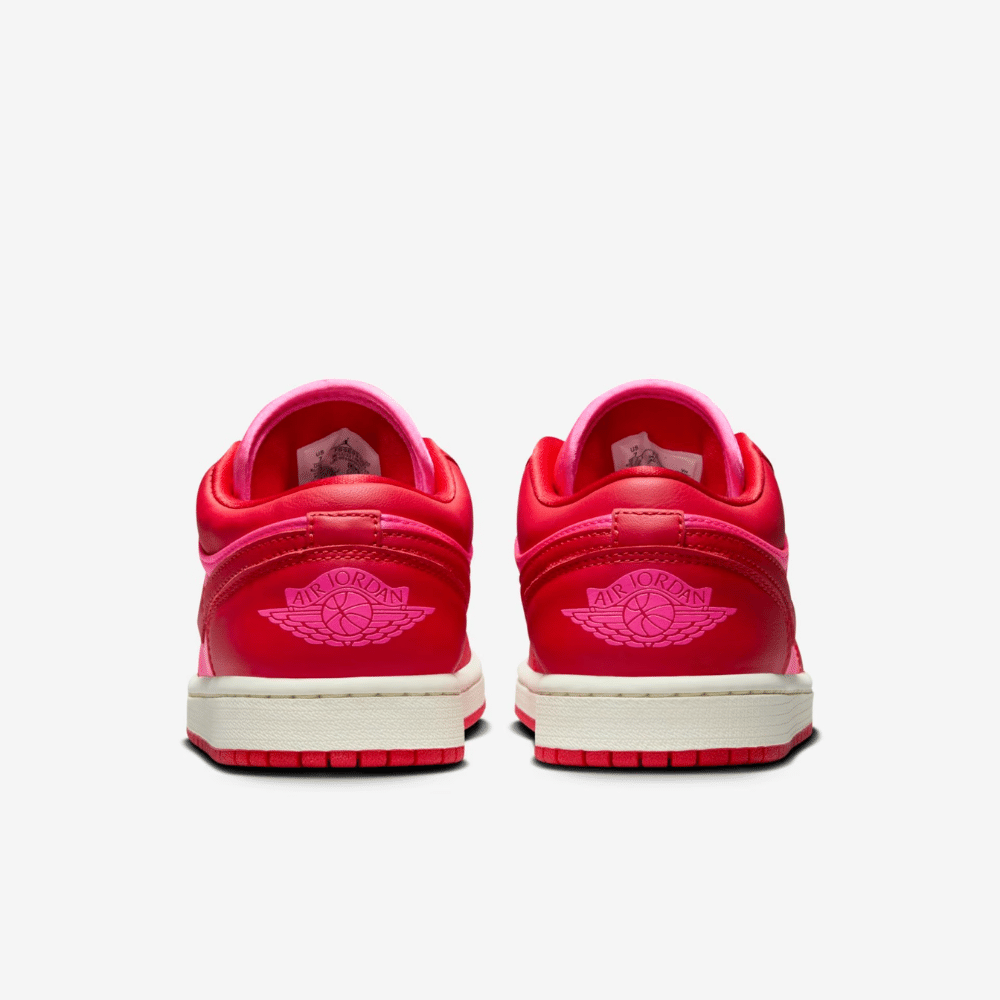 Air Jordan 1 Low SE Pink Blast foto 4