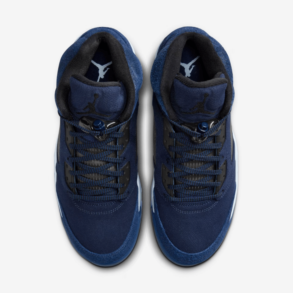 Air Jordan 5 Midnight Navy - Droper