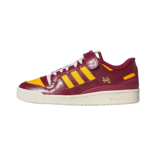adidas Forum 84 Low Team Coll Burgundy 2