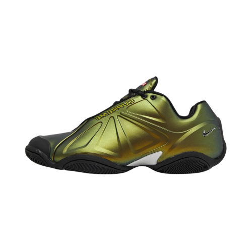 Supreme x Nike Air Zoom Courtposite White - Droper