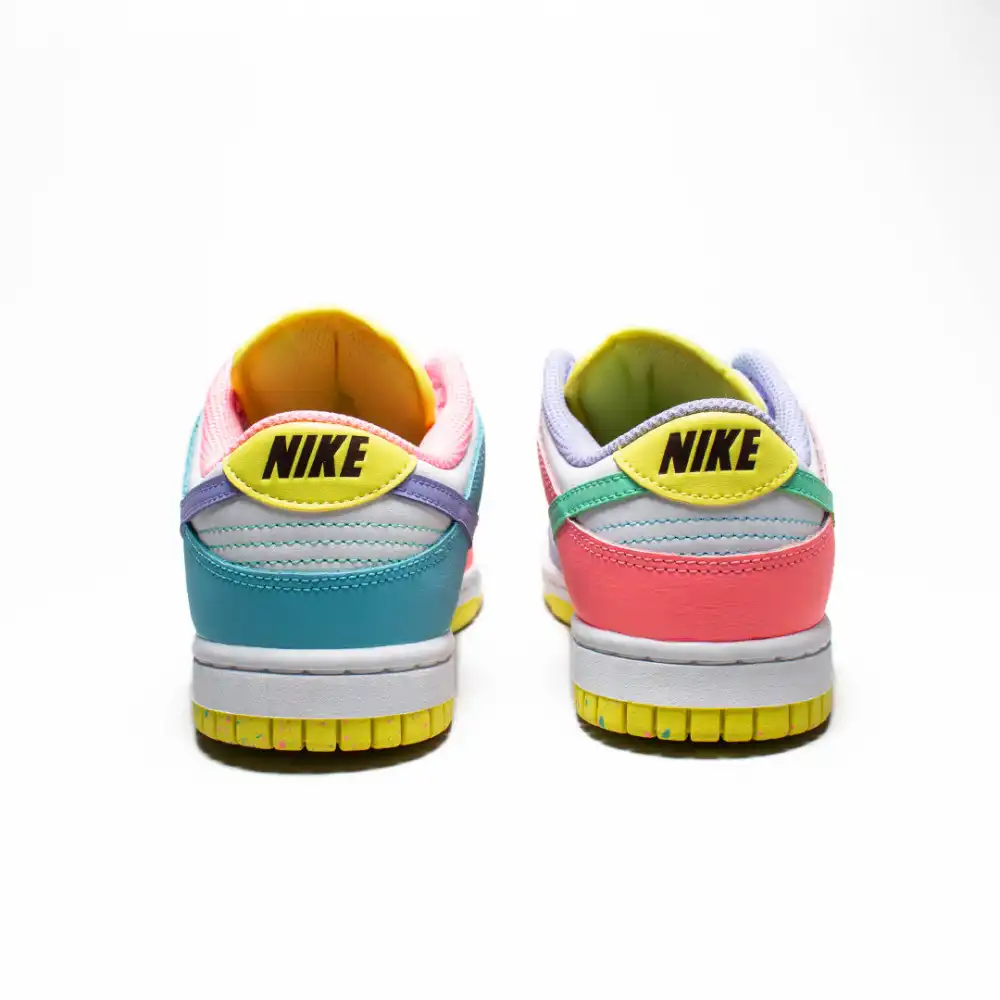 nike dunk low easter stockx