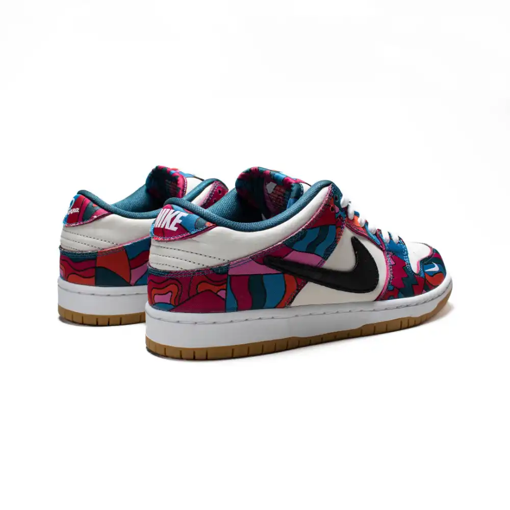 parra abstract art dunk low