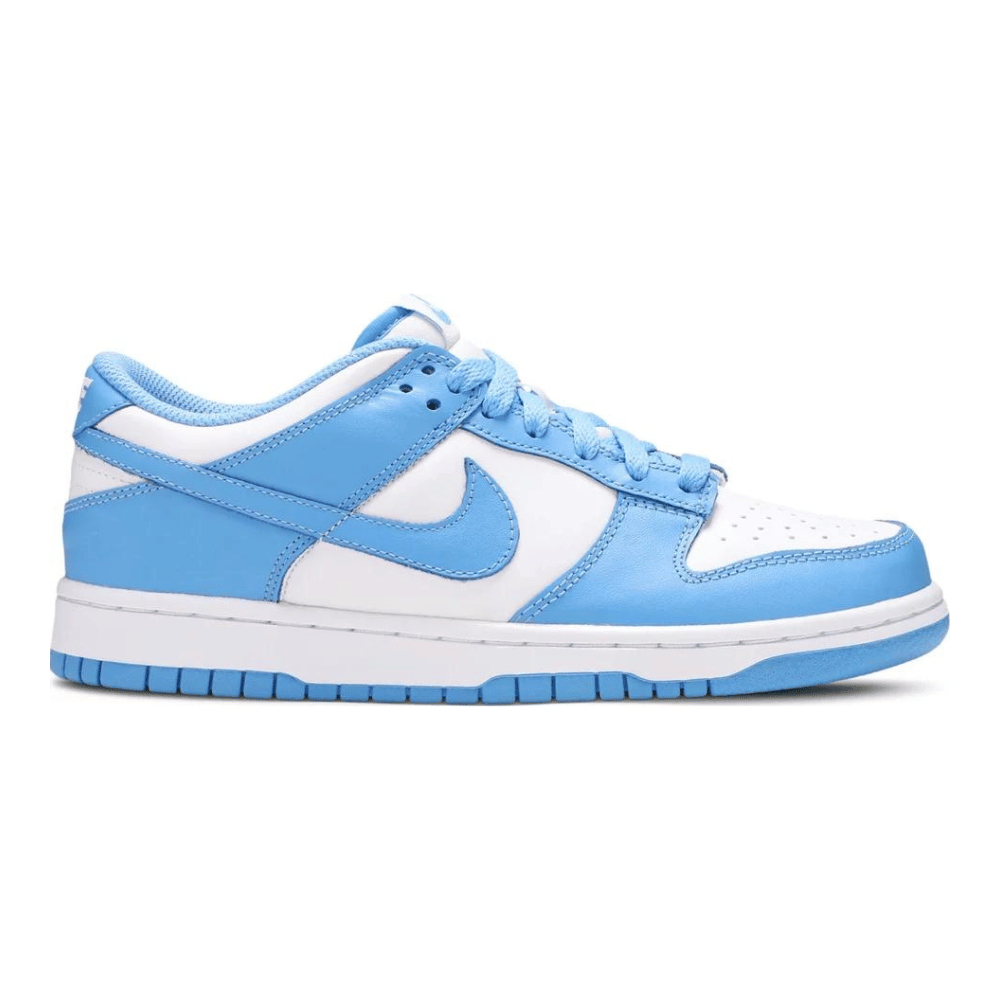 Nike Dunk Low GS University Blue foto 1