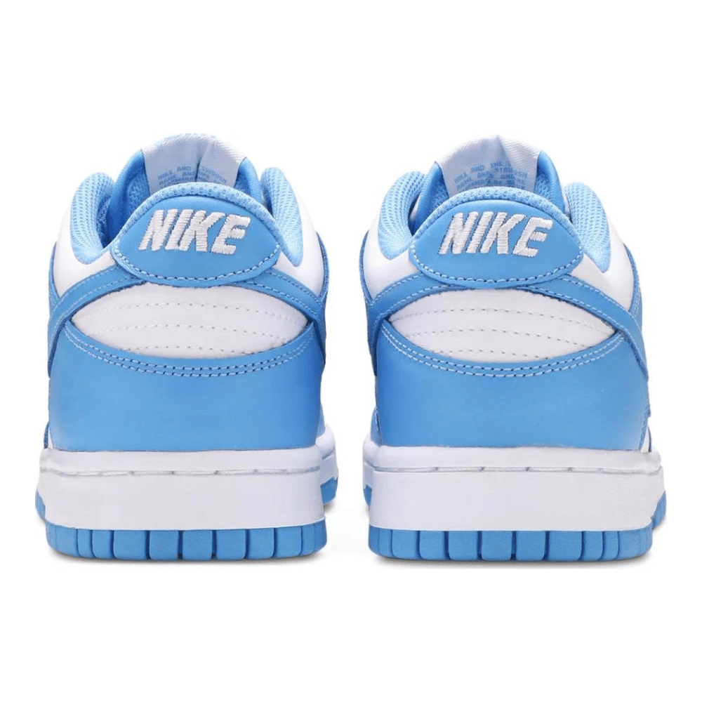 Nike Dunk Low GS University Blue foto 2
