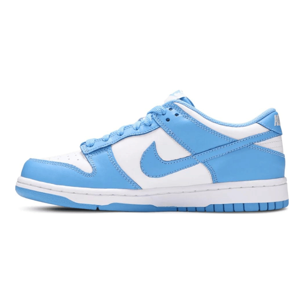 Nike Dunk Low GS University Blue foto 3