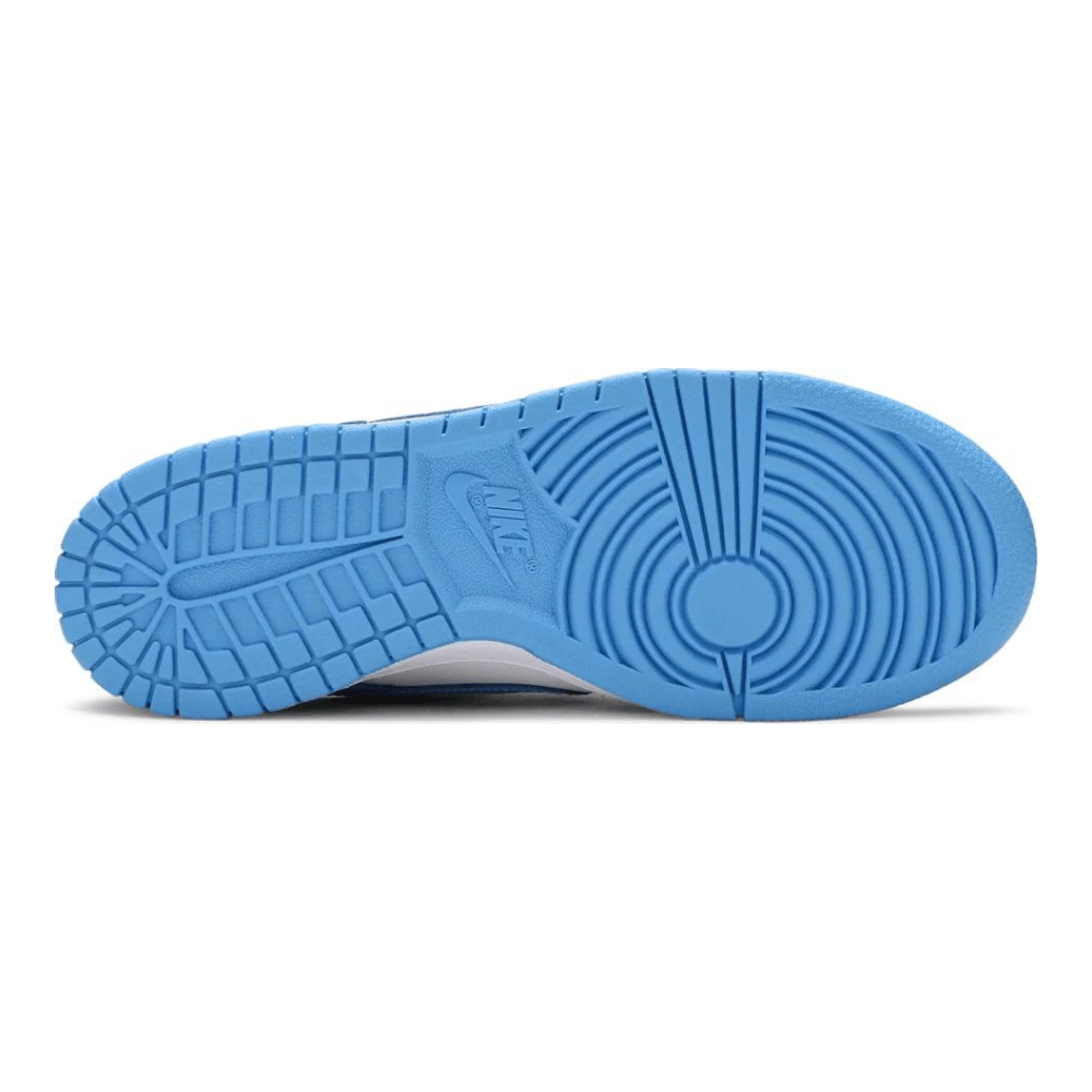 Nike Dunk Low GS University Blue foto 4