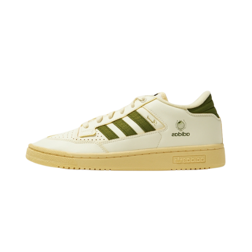End Clothing x adidas Centennial 85 Low Consortium Cup Present