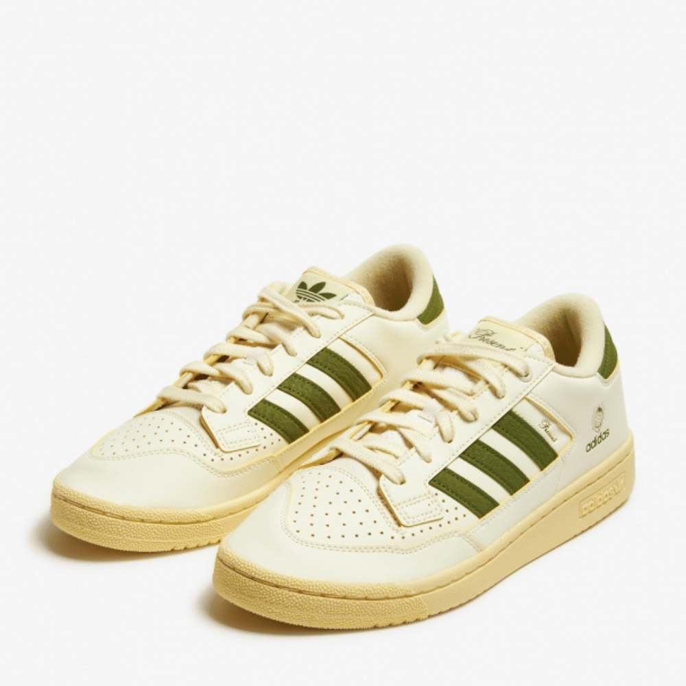 End Clothing x adidas Centennial 85 Low Consortium Cup Present