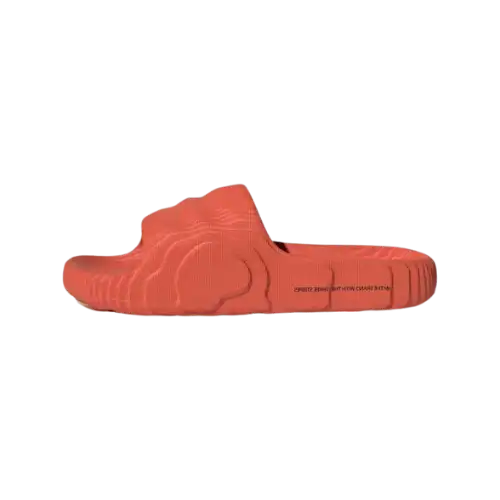 adidas Adilette 22 Preloved Red