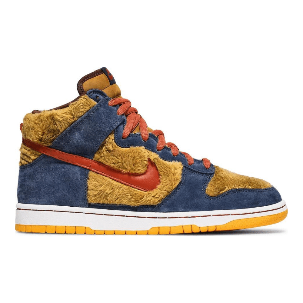 Nike sb dunk cheap high papa bear