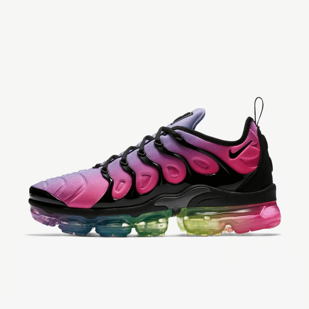 Vapormax plus with store strap