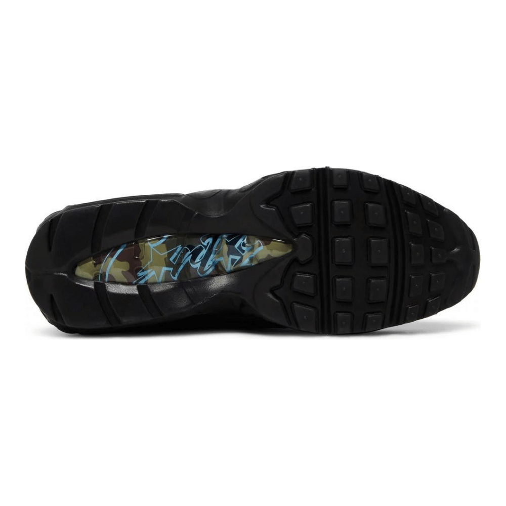 Corteiz x Nike Air Max 95 SP Aegean Storm - Droper