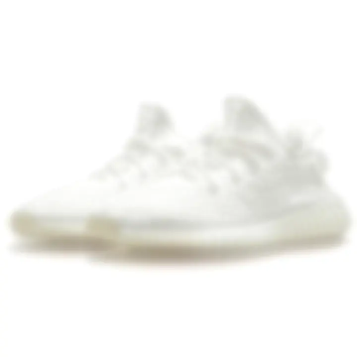 Adidas us outlet yeezy boost branco