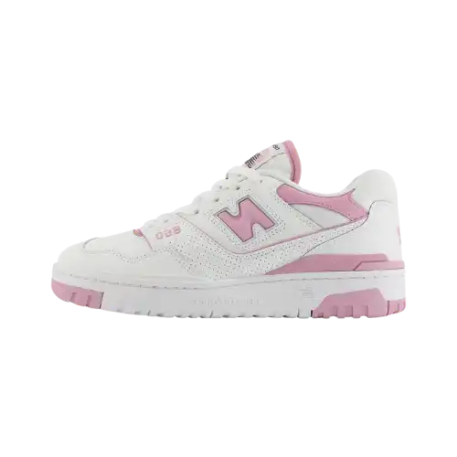 New Balance 550 White Lilac Cloud
